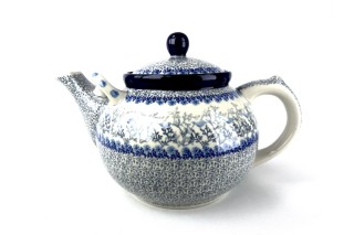 446 Bunzlau Theepot 2.5L 2829X 446 Bunzlau Theepot 2,5L